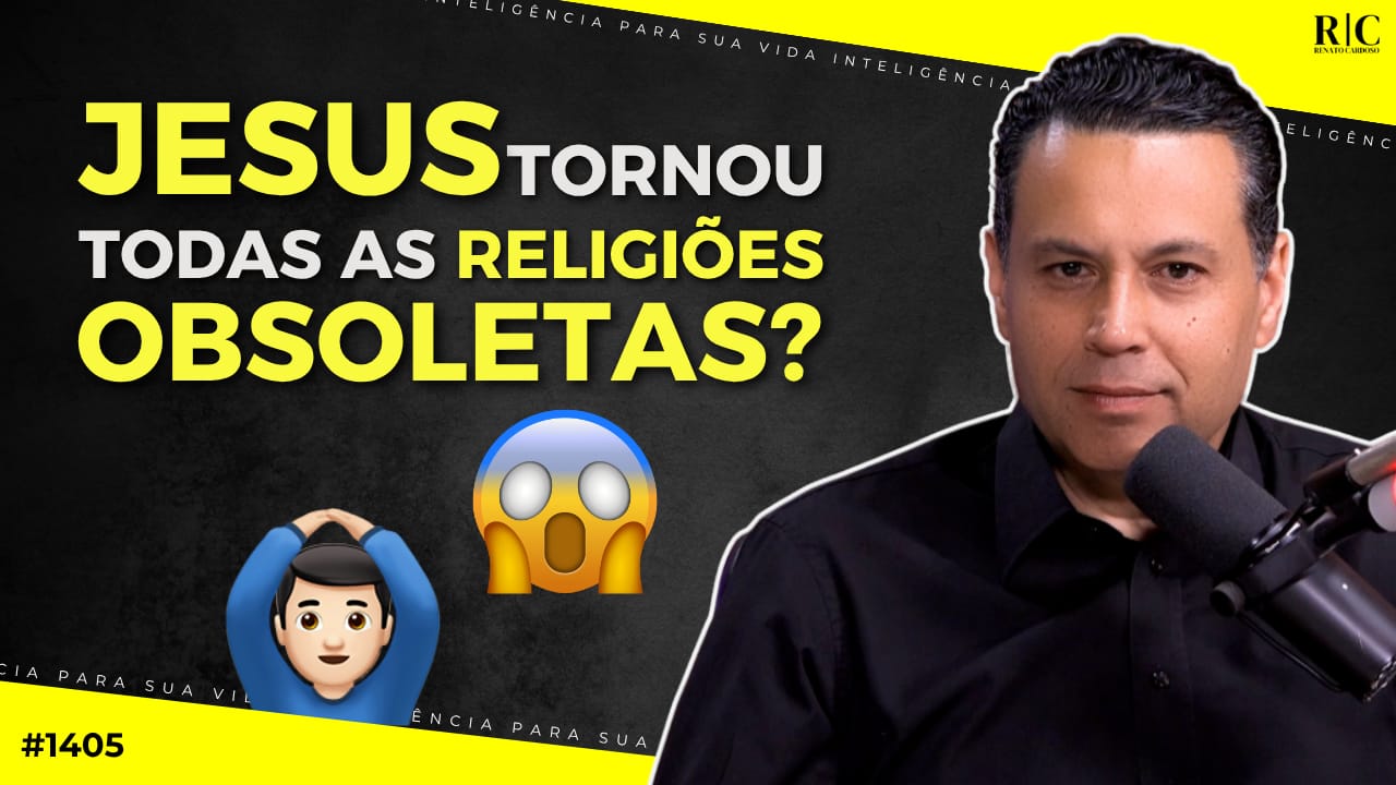 todas as religiões levam a deus