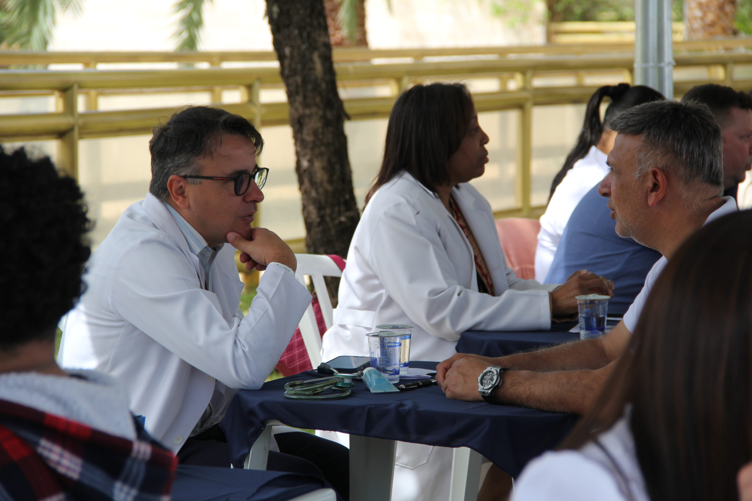Imagem de capa - Dia da Saúde: GSU promoveu qualidade de vida por meio de ações gratuitas