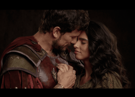 post'O Senhor e a Serva' é finalista do Prêmio Especial VFX ABC 2026na categoriaSpin-off de 'Paulo, o Apóstolo'