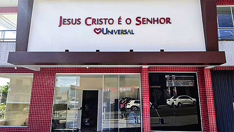 Universal no Paraná: 45 anos levando a fé e superando os desafios