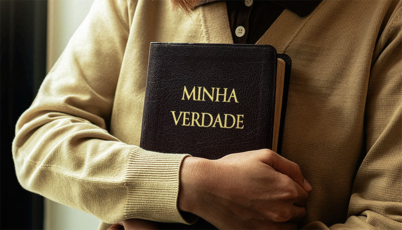 Qual é a sua bíblia?