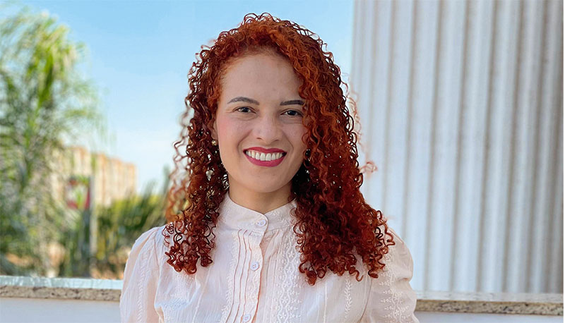 A vida dela ia de mal a pior