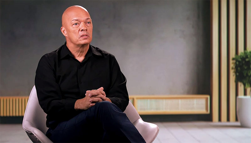 Ele carregava uma “maldição de família”