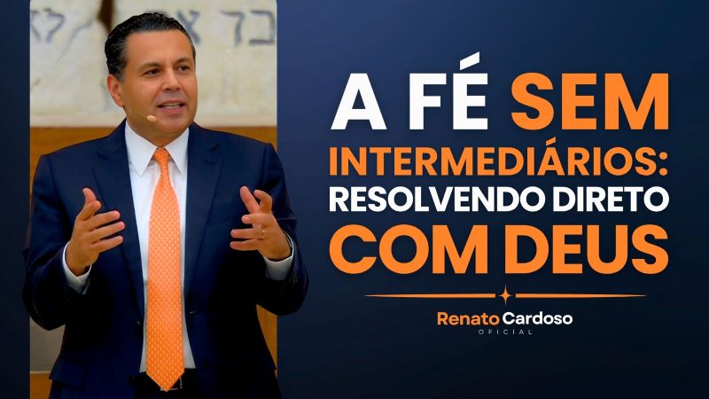 a fé sem intermediários