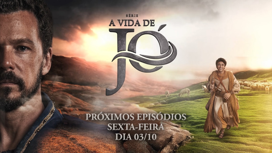 Imagem de capa - “A Vida de Jó”: últimos quatro episódios estarão disponíveis nesta sexta-feira (3) no Univer Vídeo