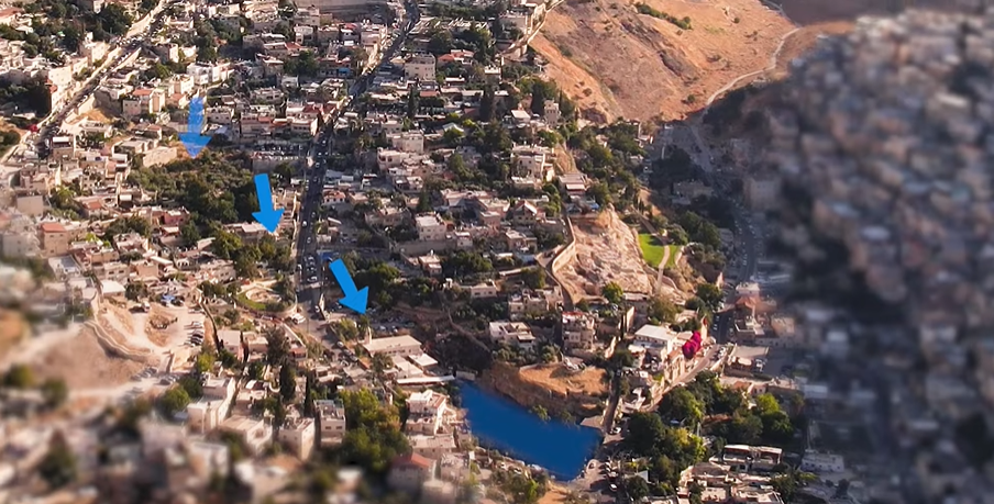 barragem represa israel