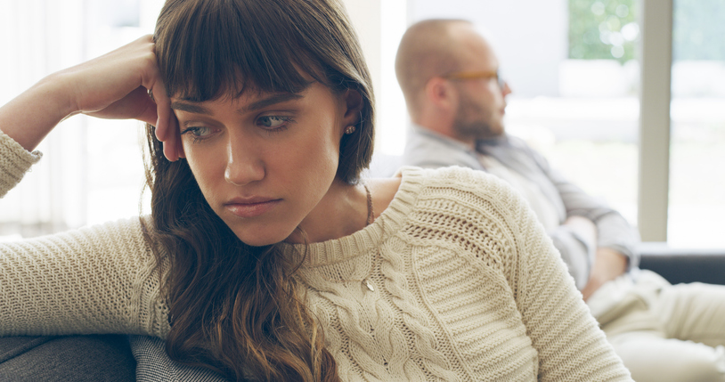 Imagem de capa - Mulher briguenta