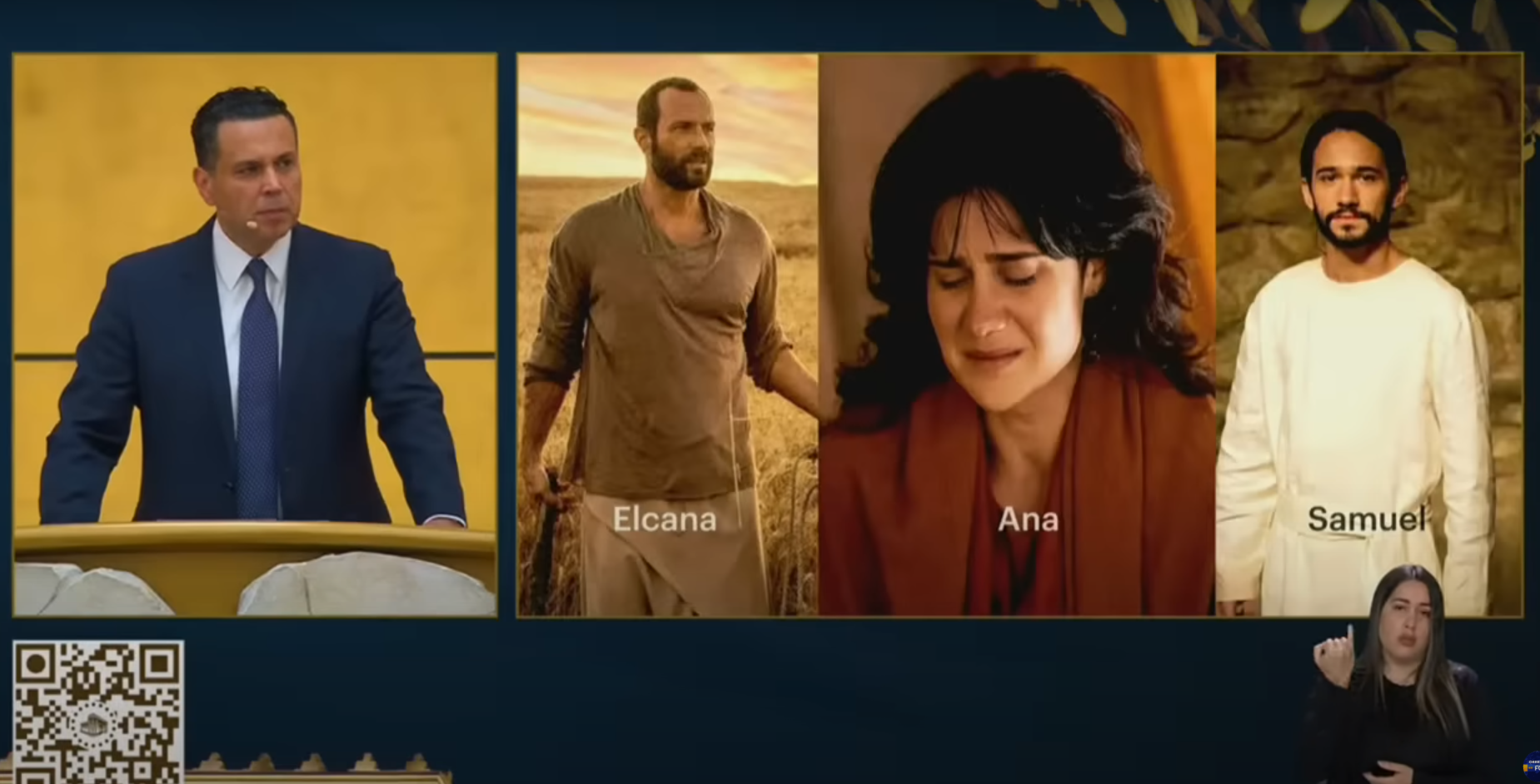 Imagem de capa - Elcana, Ana ou Samuel: quem você tem sido na Obra de Deus?