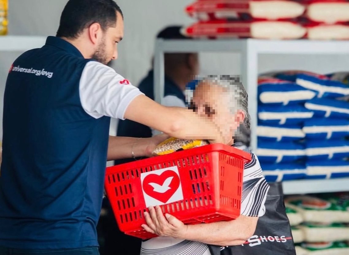 Imagem de capa - Mercado Social marca a vida de centenas de pessoas em São Paulo