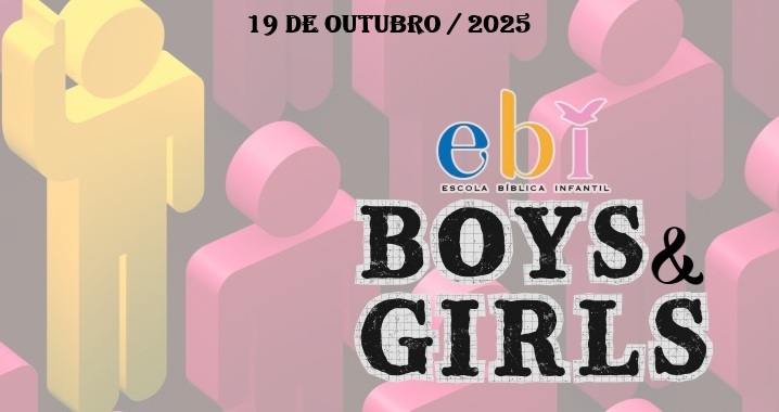 EBI Boys &#038; Girls em 19 de Outubro 2025