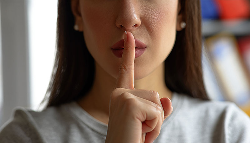 Poder silencioso: vazio sonoro pode melhorar sua saúde mental