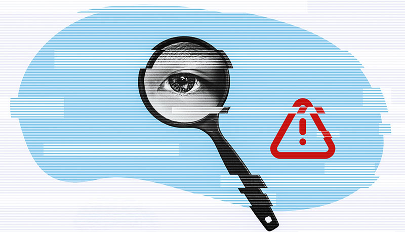 Perigos na Internet: perfis falsos