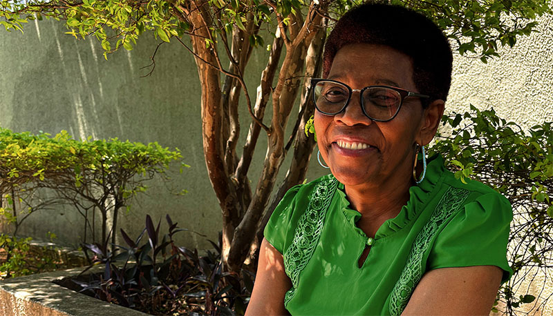 A chance de ela sobreviver era de 2%