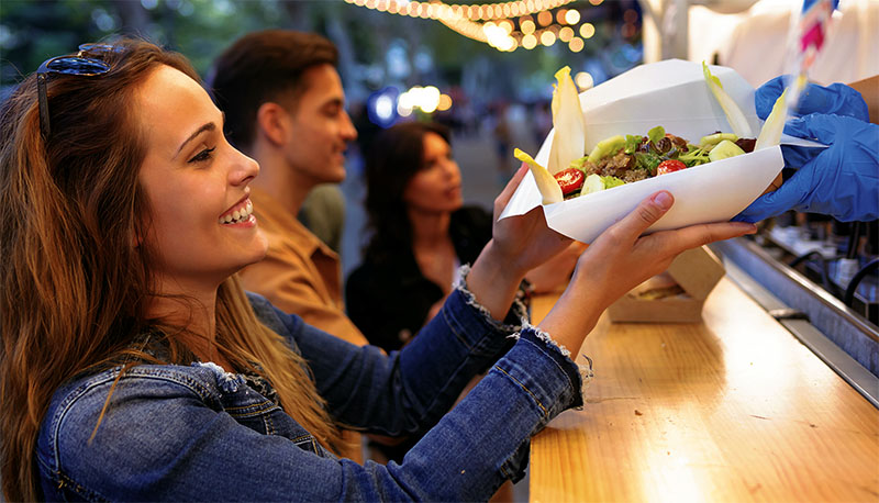 Como empreender com comida de rua?