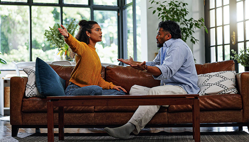 Um homem que trai várias vezes ama a parceira?