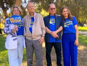 caminhada do amor Portugal