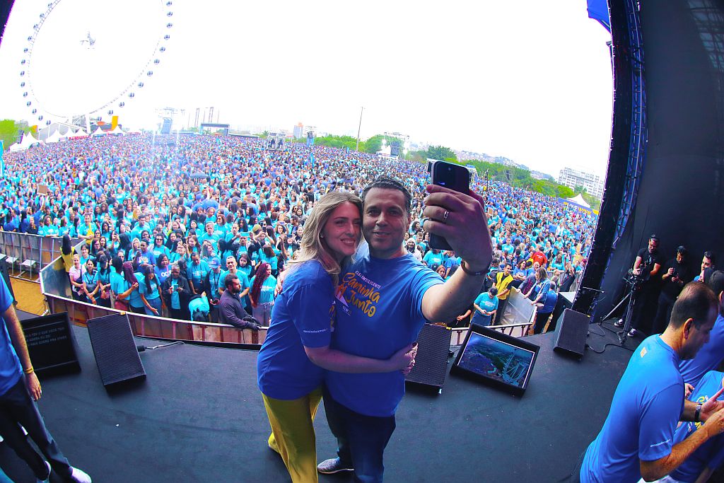 postO evento aconteceu simultâneamente em todo o Brasil e em diversos países. Confira como foi em SPna categoriaCaminhada do Amor 2025