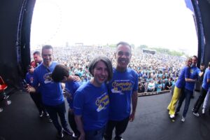 Caminhada do Amor 2025