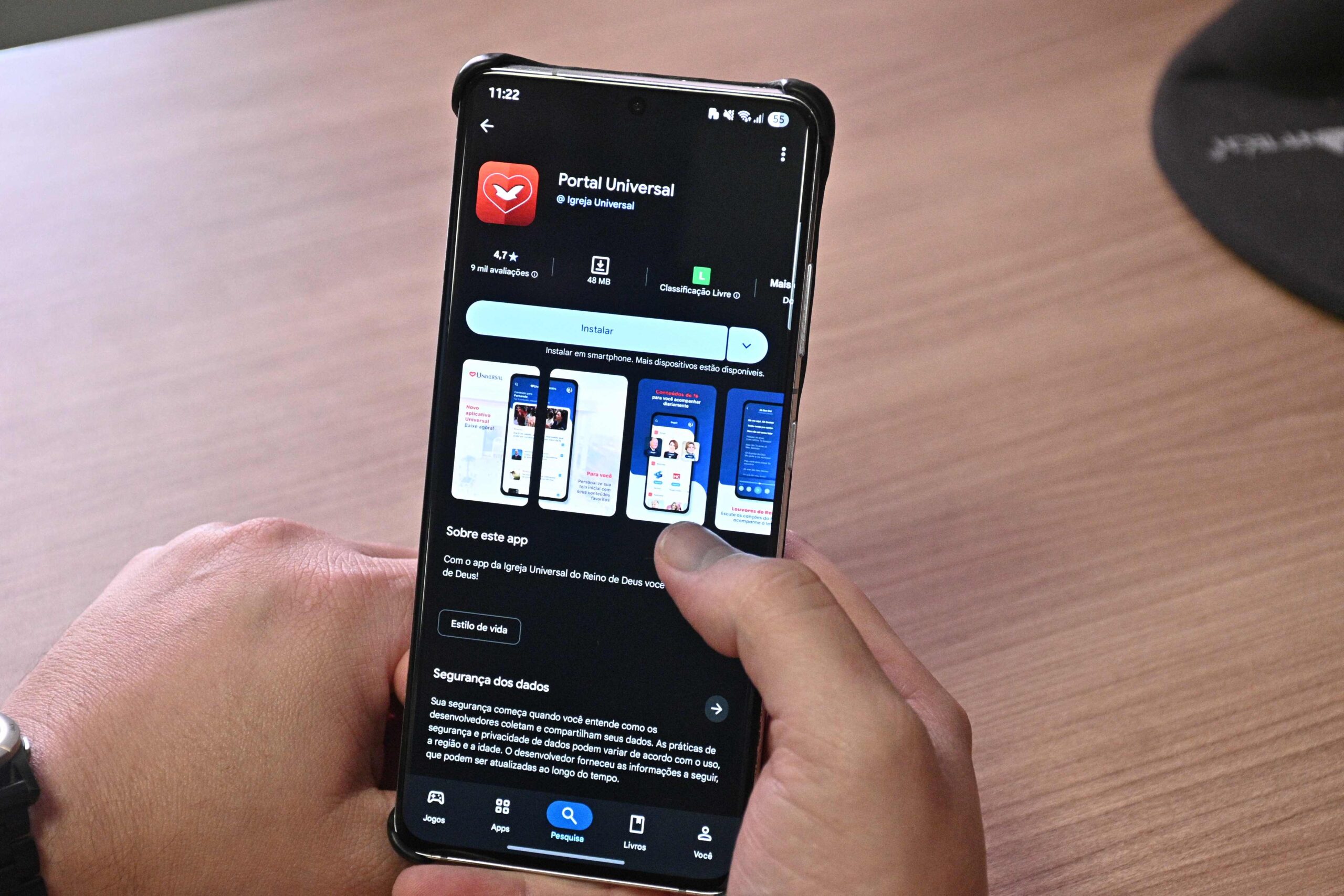 Imagem de capa - App Portal Universal: tudo que você precisa em um só lugar
