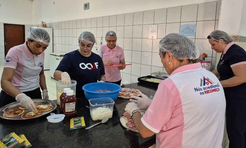 Tarde da Pizza_USE Guarulhos