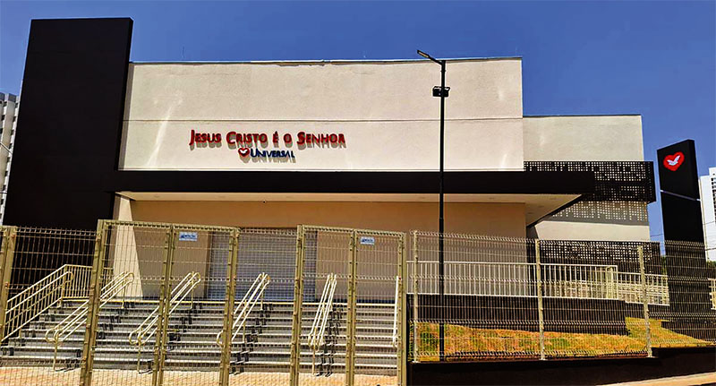 Universal transforma vidas no coração do Brasil