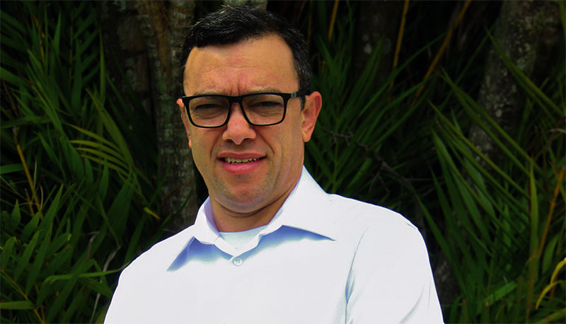 Ele se viu sem os movimentos das pernas