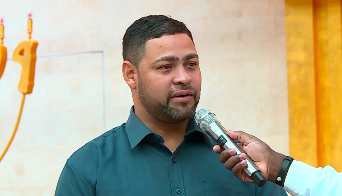 Imagem de capa - Os vícios dominavam sua vida