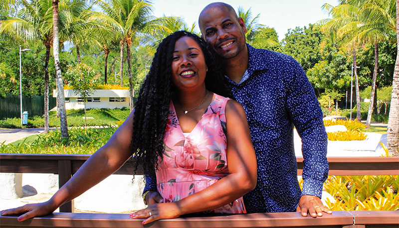 Do baile funk ao Altar