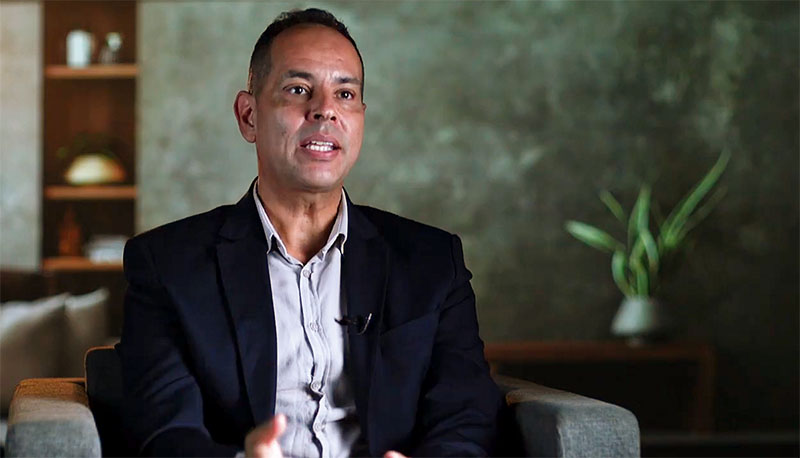 As drogas eram sua válvula de escape