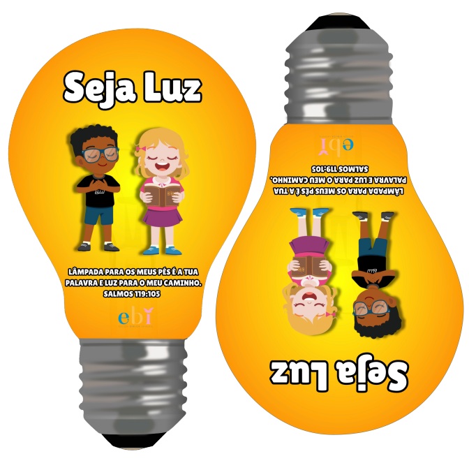 Halloween Seja Luz de 19 a 31 de Outubro