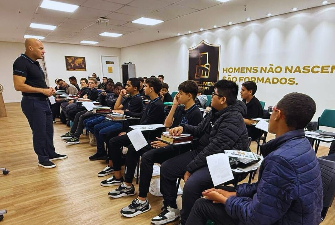 Inscrições para nova turma do IntelliMen Academy estão abertas