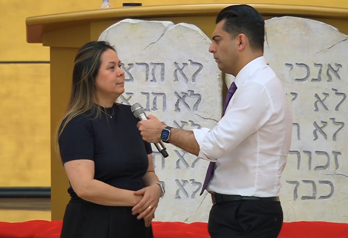 testemunho cura mioma