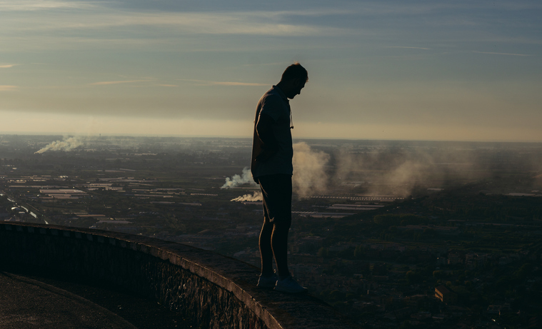 Imagem de capa - Triste de espírito