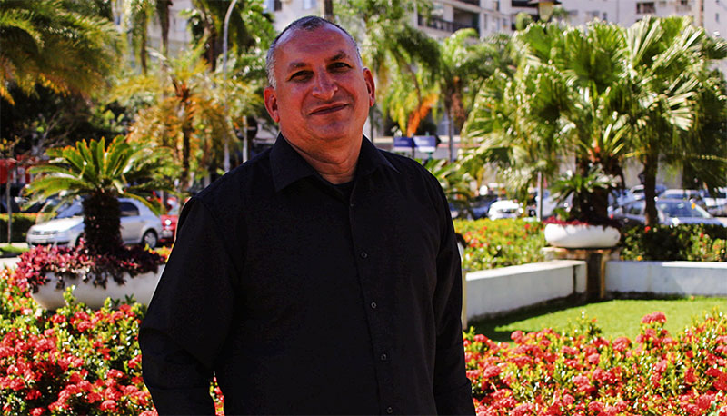 “O médico disse que eu tomaria remédios pelo resto da vida”