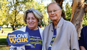 Caminhada do Amor reúne mais de 300 mil pessoas