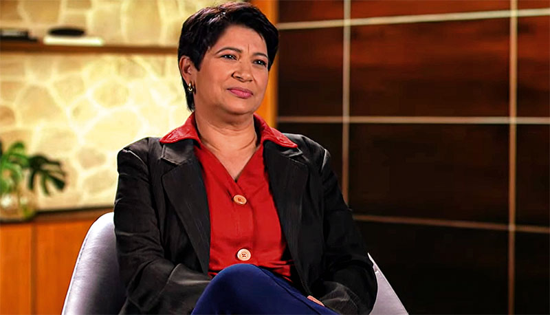 “Eu não suportava nem me olhar no espelho”