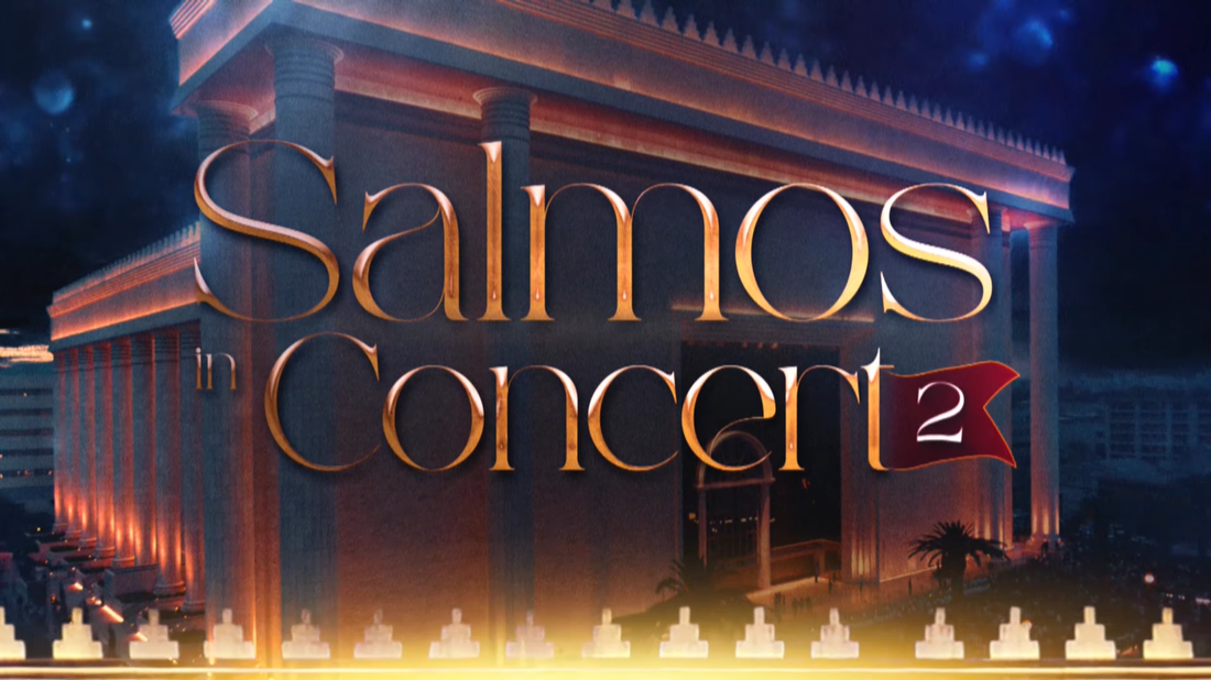 2ª edição Salmos in Concert