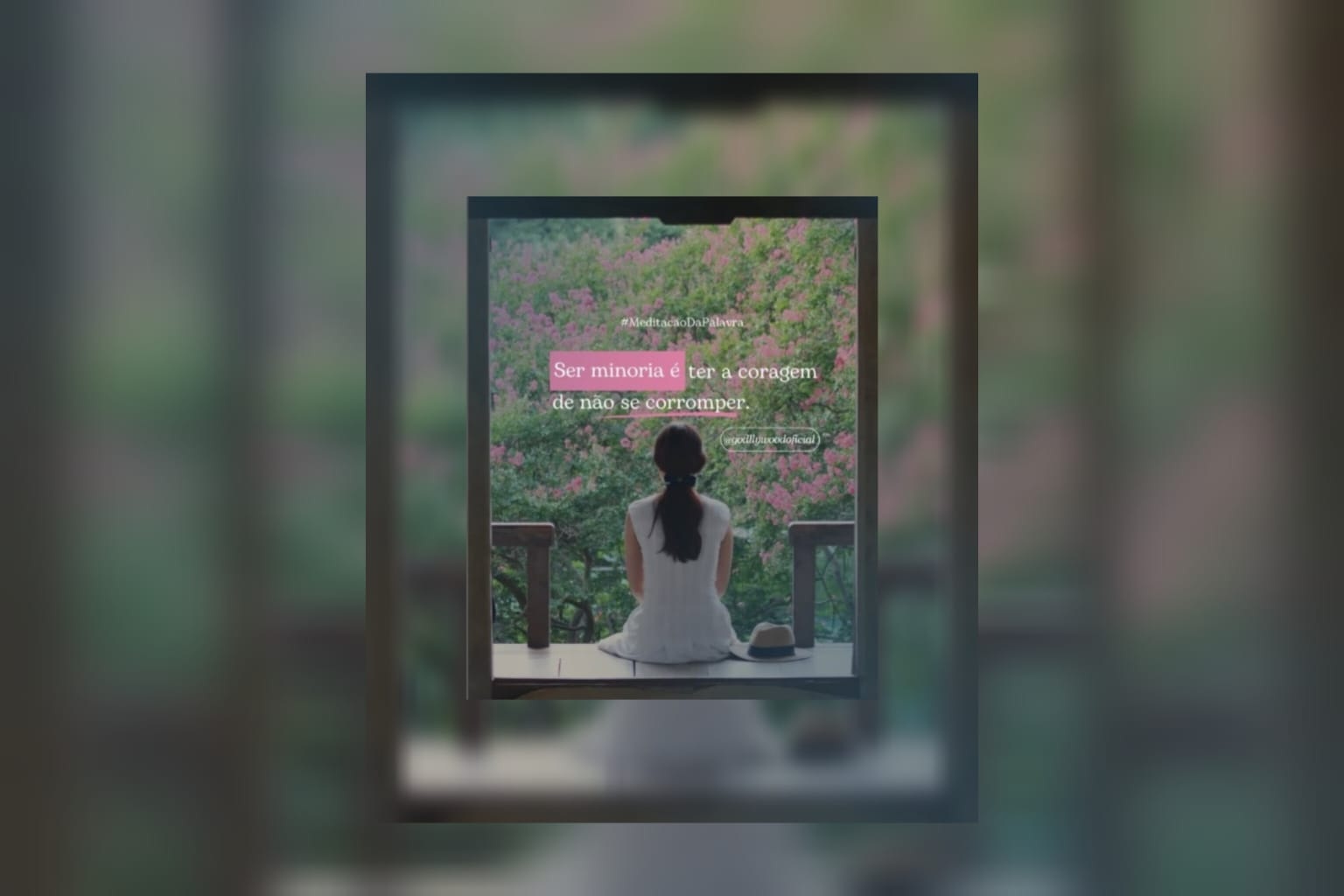 ser minoria &#8211; blog d Cris