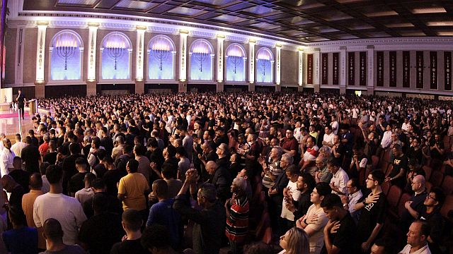 postEncontrão dos Homens: Qual é o propósito da sua vida?na categoriaComportamento