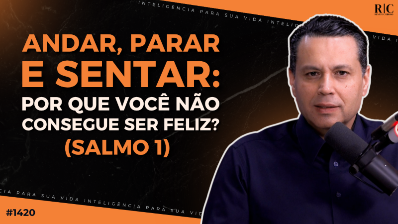 andar-parar e sentar