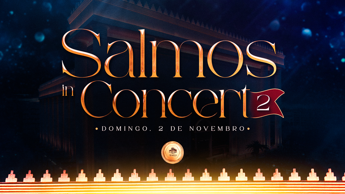 SALMOS IN CONCERT