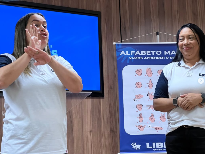 postCurso de Libras do Univer Ensino amplia a evangelização e a inclusão nas igrejasna categoriaComportamento