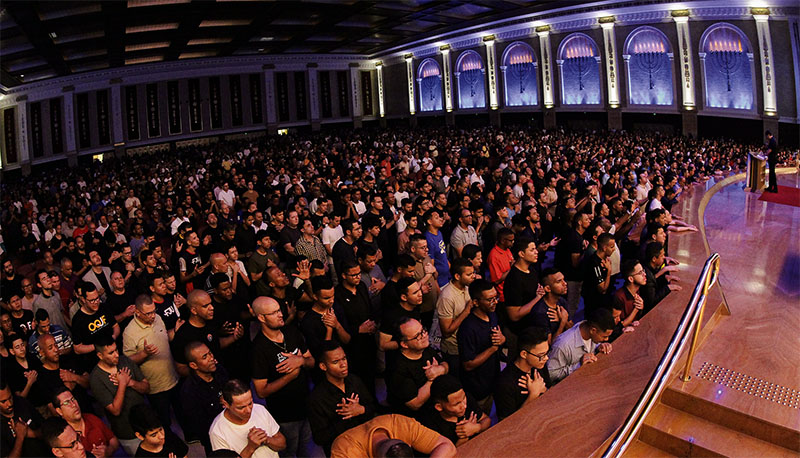 Qual é o propósito da sua vida?