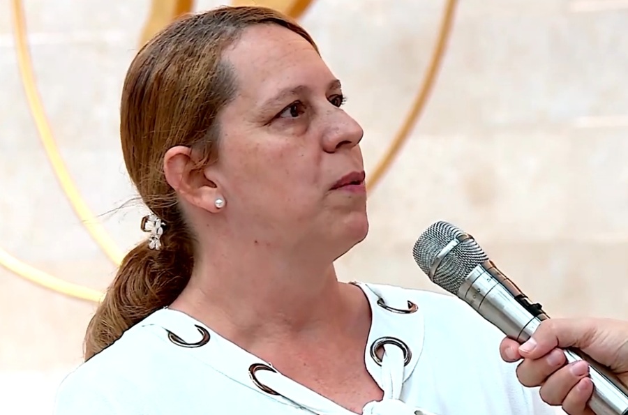 Silmara não gostava de nada e sentia raiva de tudo