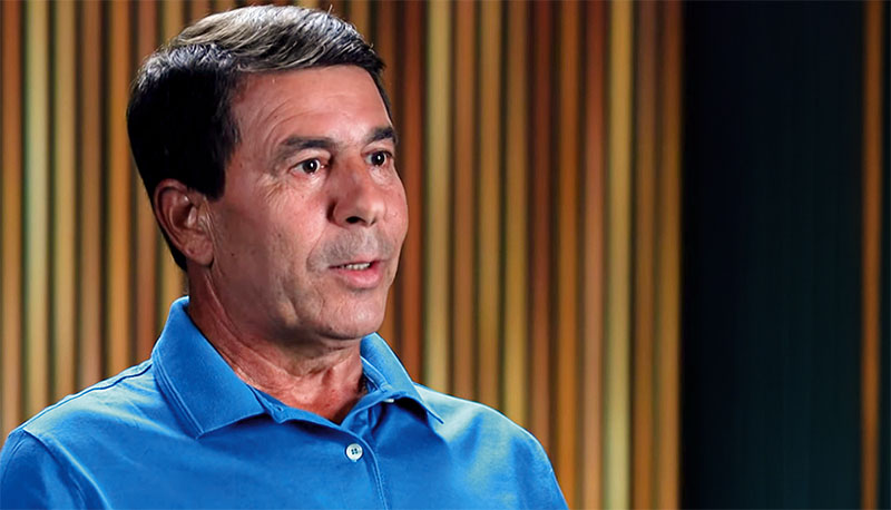 “A vontade de roubar era mais forte do que eu”