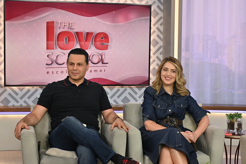 postO programa The Love School fala sobre reações erradas no amorna categoriaAo meio-dia, na tela da Record