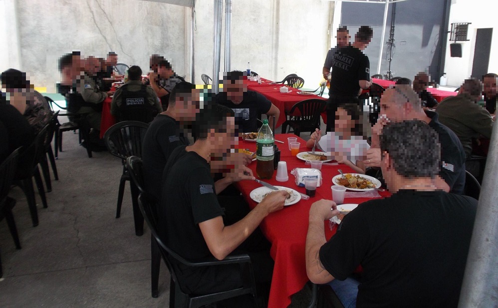 UNP Policiais Penais