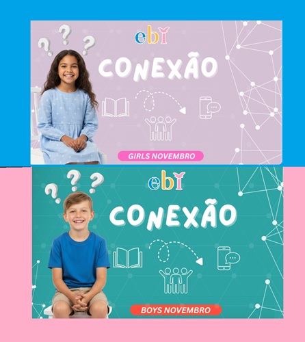 Banners EBI Girls em 09-11-2025