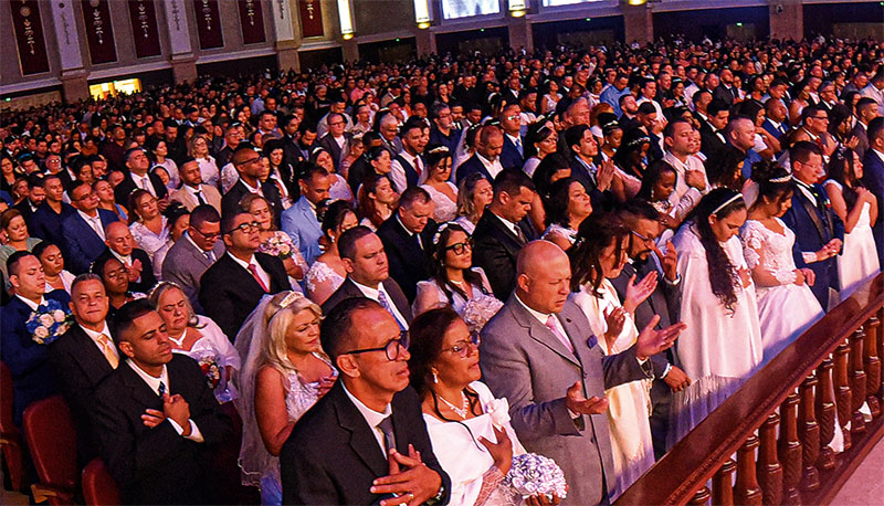 Que tal dizer &quot;sim&quot; também ao Altar?