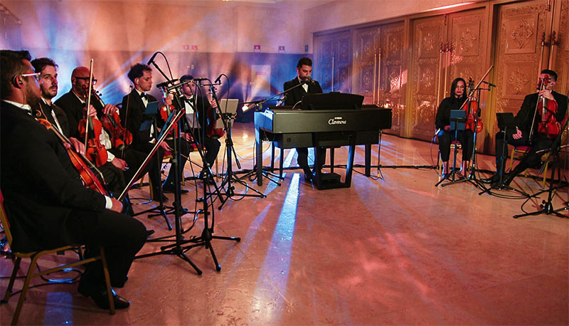 Imagem de capa - Salmos in Concert 2 reúne milhares de vozes em adoração no Templo de Salomão